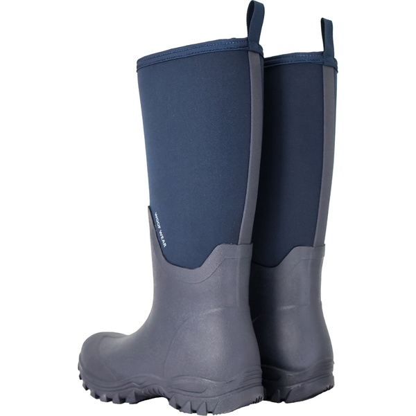 2025 Woof Wear Long Work Boot WF0040-NANA - Navy